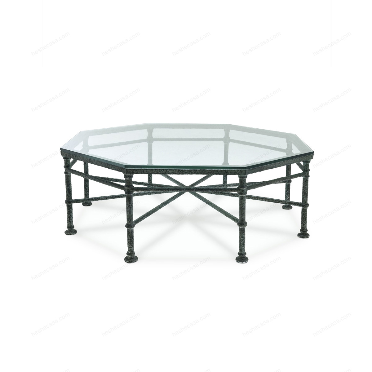 Coffee Table Biënnale Octagon茶几/边几