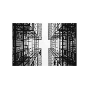 Graphic Building装饰画