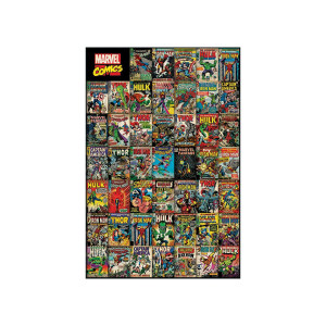 Marvel Avengers Cover 61X91.5装饰画