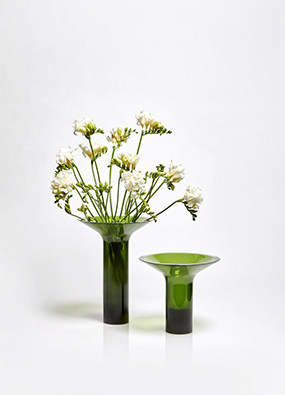 antoniolupi花瓶：三种对精致优雅的诠释