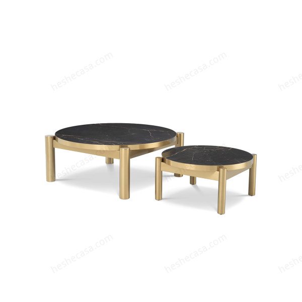 Coffee Table Quest Set Of 2茶几/边几