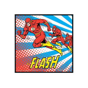 Flash Comics装饰画