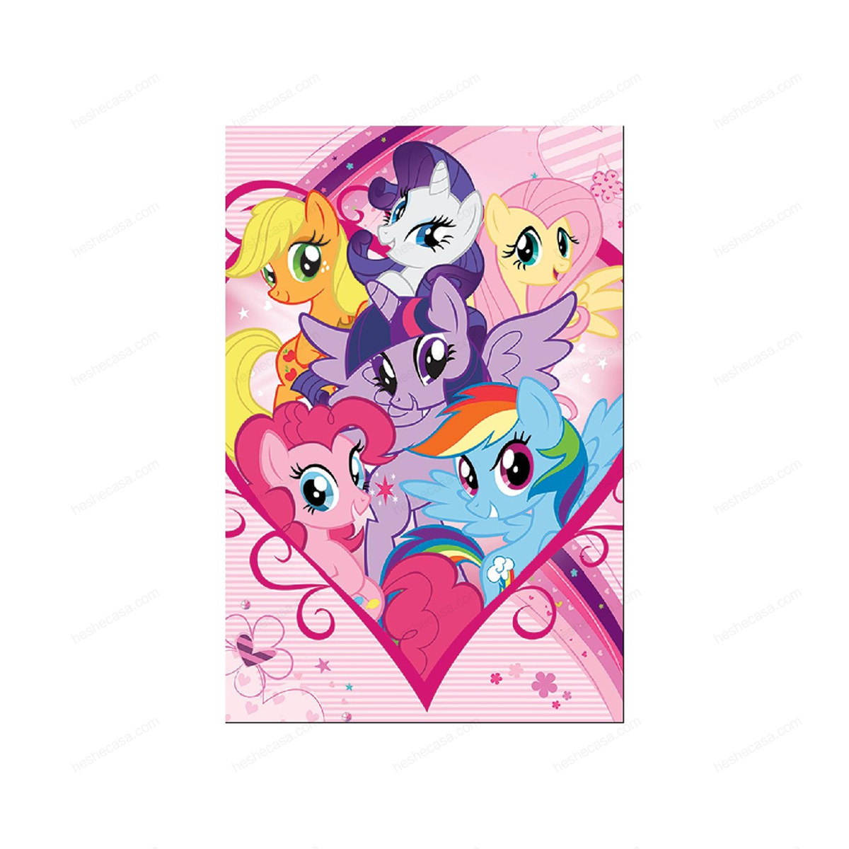 Little Pony Group装饰画