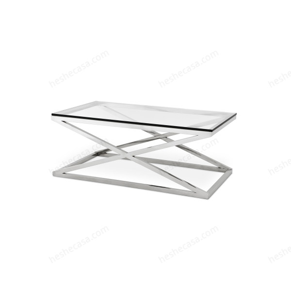 Coffee Table Criss Cross茶几/边几