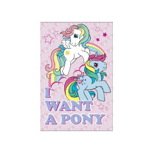 Little Pony Retro装饰画