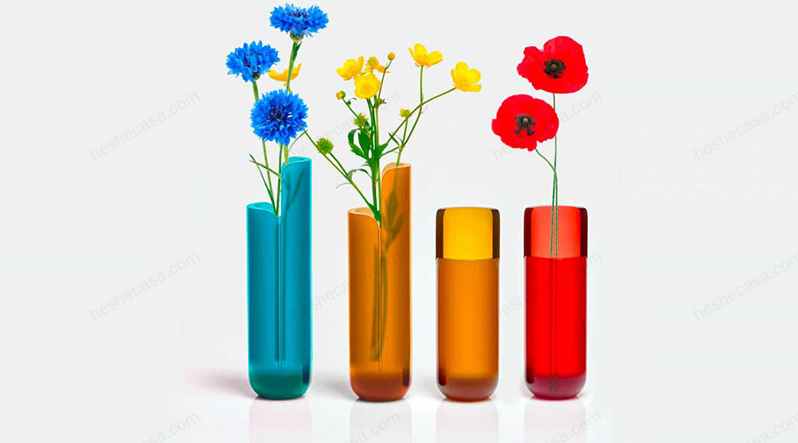 antoniolupi花瓶：三种对精致优雅的诠释 第1张