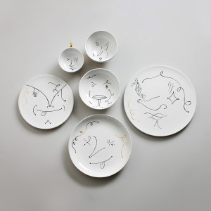 Table Collection Set Piatti 盘子