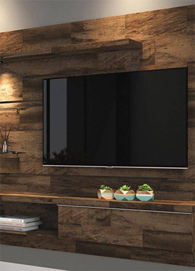 极简风格电视墙有哪些优点 极简风格电视墙效果图