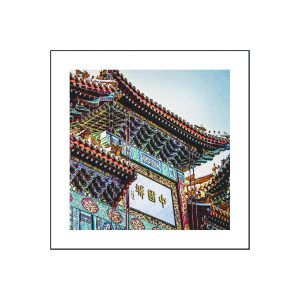 China Culte装饰画