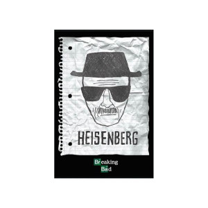 Breaking Bad Heisenberg装饰画