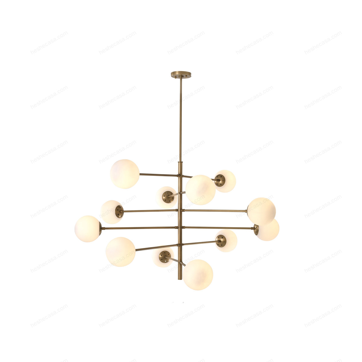 Chandelier Tortora吊灯