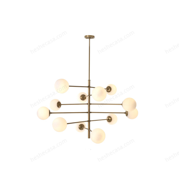 Chandelier Tortora吊灯