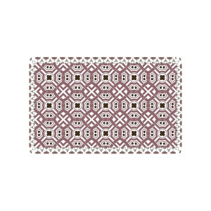 Art Nouveau Rose地毯