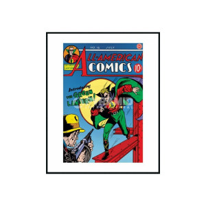 Dc Comics Superman装饰画