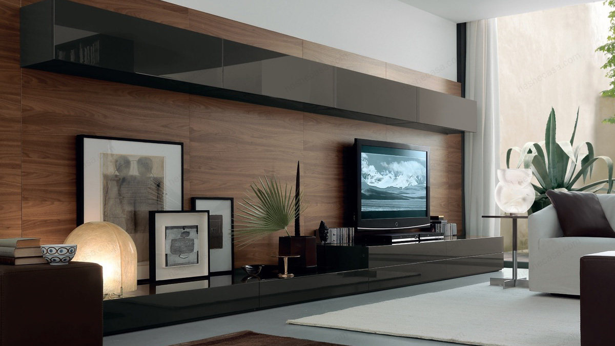 极简风格电视墙有哪些优点 极简风格电视墙效果图