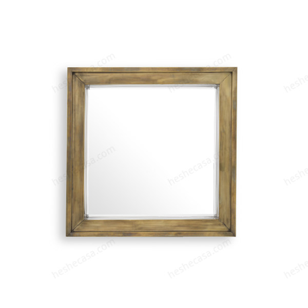 Mirror Magenta Square镜子
