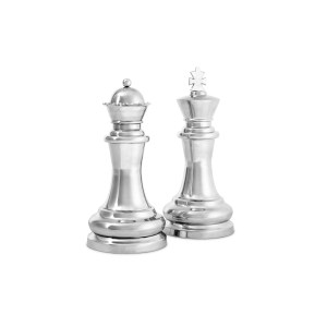 Chess King & Queen摆件