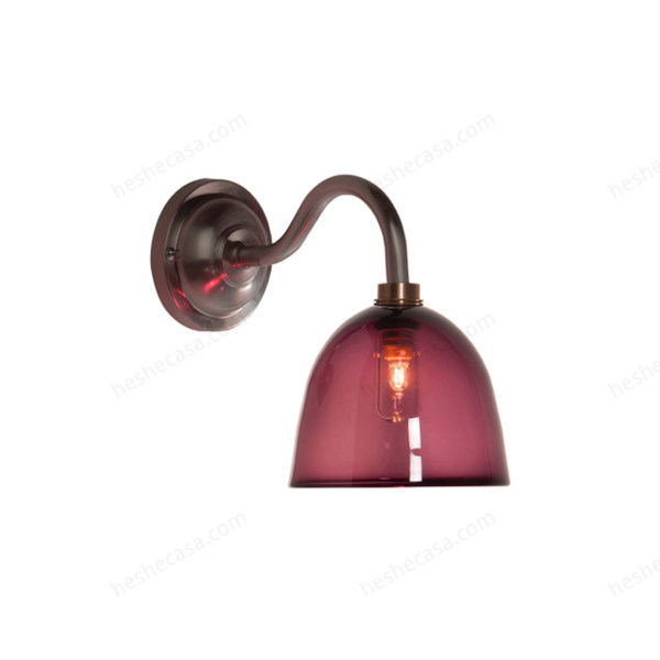 Vintage Wall Light With Classic Bowl壁灯