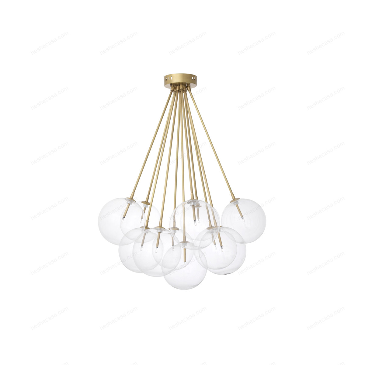 Ceiling Lamp Molecule吊灯