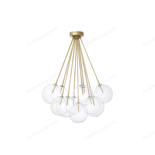 Ceiling Lamp Molecule吊灯