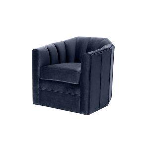 Swivel Chair Delancey扶手椅
