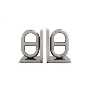 Bookend Nevis Set Of 2 书立