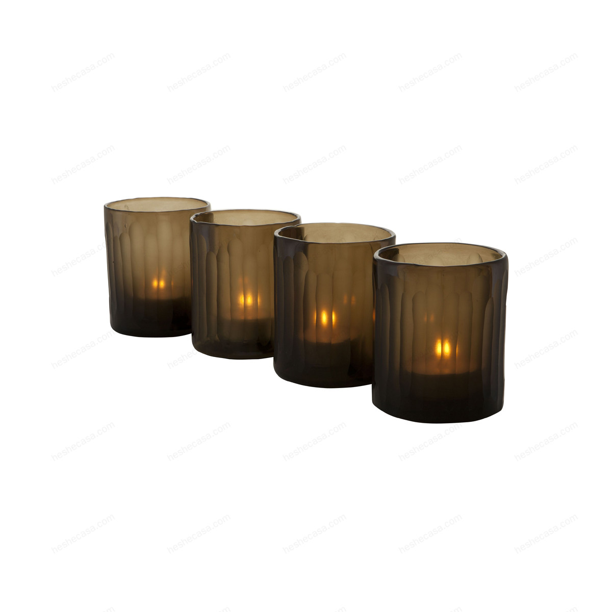 Tealight Holder Astor Set Of 4香薰/蜡烛/烛台