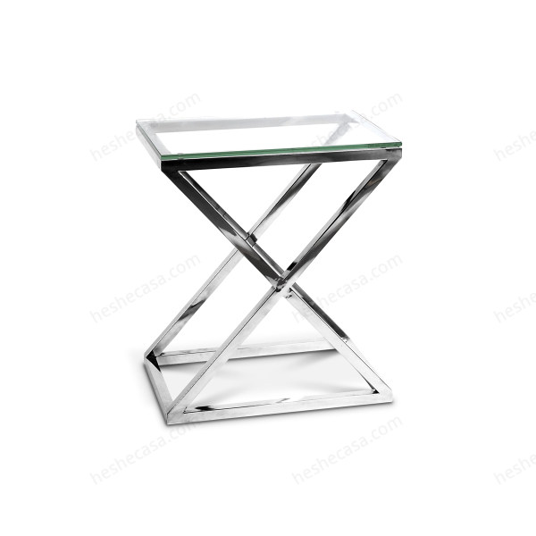 Side Table Criss Cross High茶几/边几