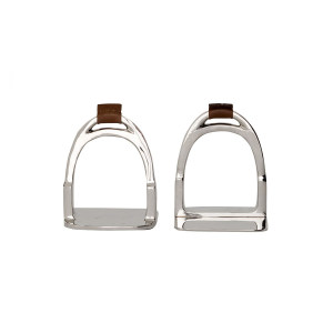 Bookend Horse Shoe Set Of 2 书立