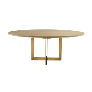 Dining Table Melchior Oval餐桌