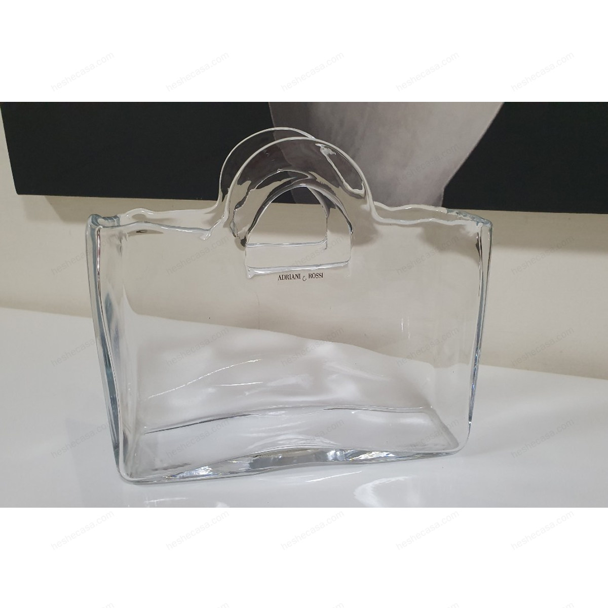 Glass Bag 收纳篮