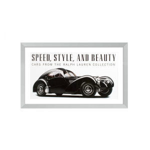 Print Speed, Style & Beauty装饰画
