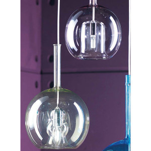 Febe Hanging Suspension Lamps Murano Glass  Modern Line吊灯