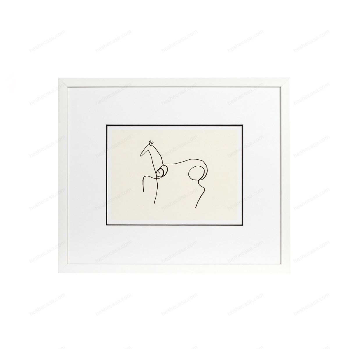 Prints Pablo Picasso Set Of 2装饰画