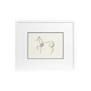 Prints Pablo Picasso Set Of 2装饰画