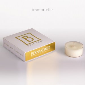 Box Of 4 Immortal香薰/蜡烛/烛台