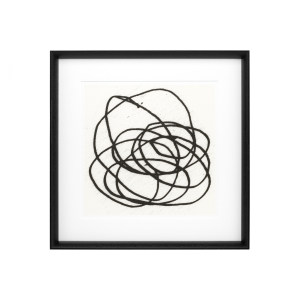 Prints Black & White Collection Ii Set Of 4装饰画