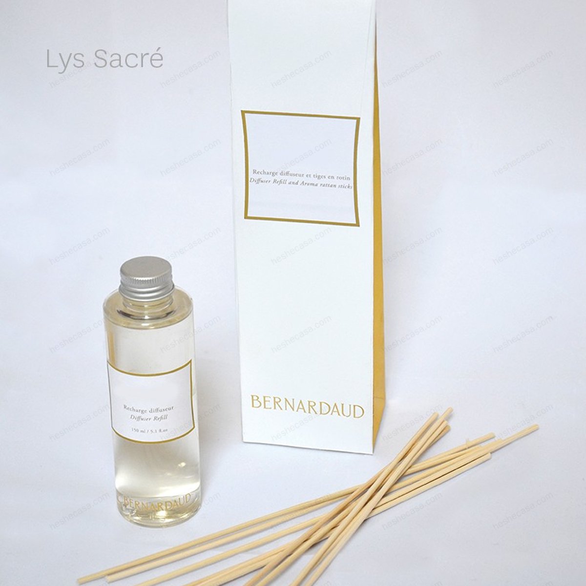 Home Fragrances Sacred Lily香薰/蜡烛/烛台