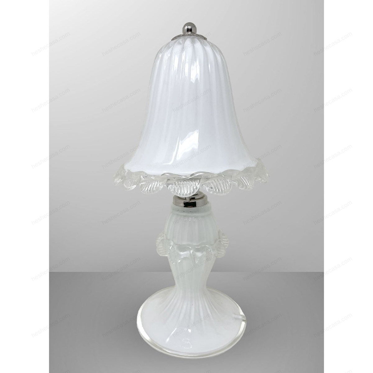 Lamp In Blown Murano Glass台灯