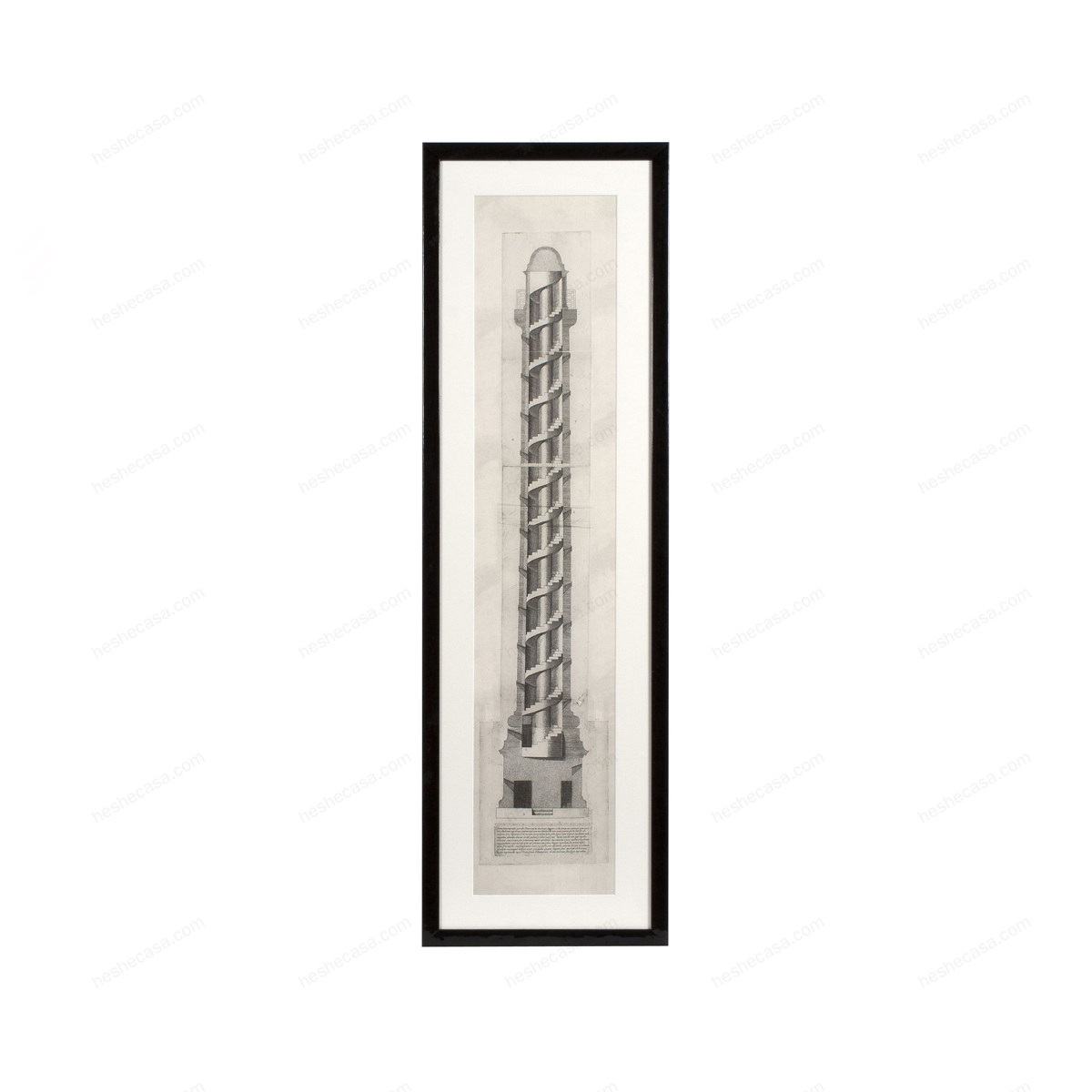 Prints Columna Set Of 2装饰画