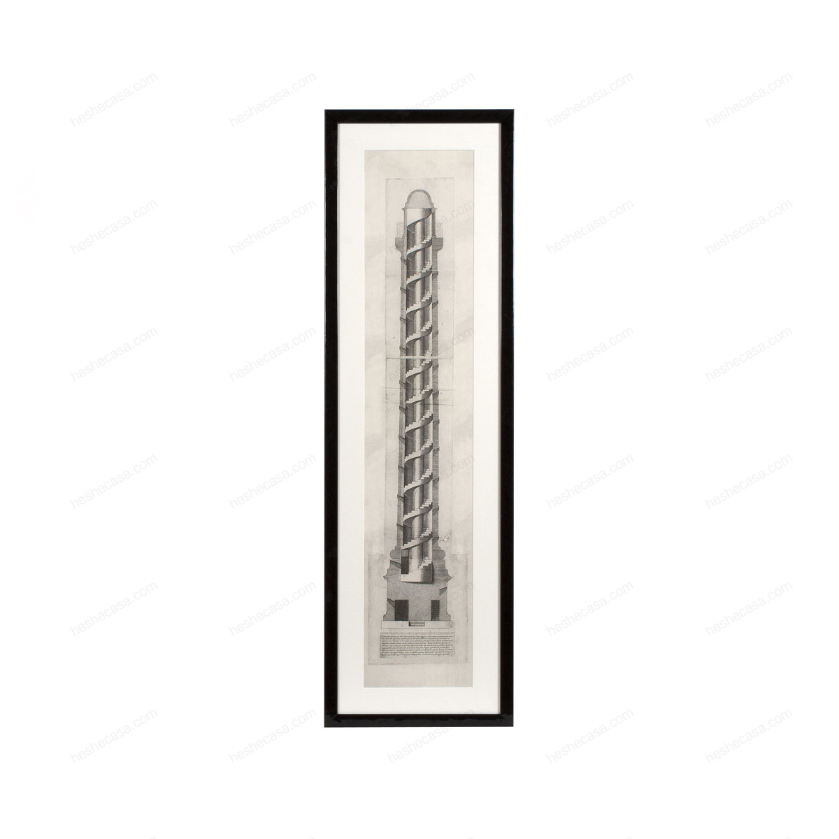 Prints Columna Set Of 2装饰画