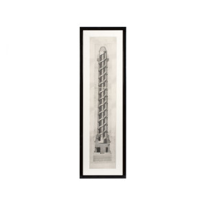 Prints Columna Set Of 2装饰画