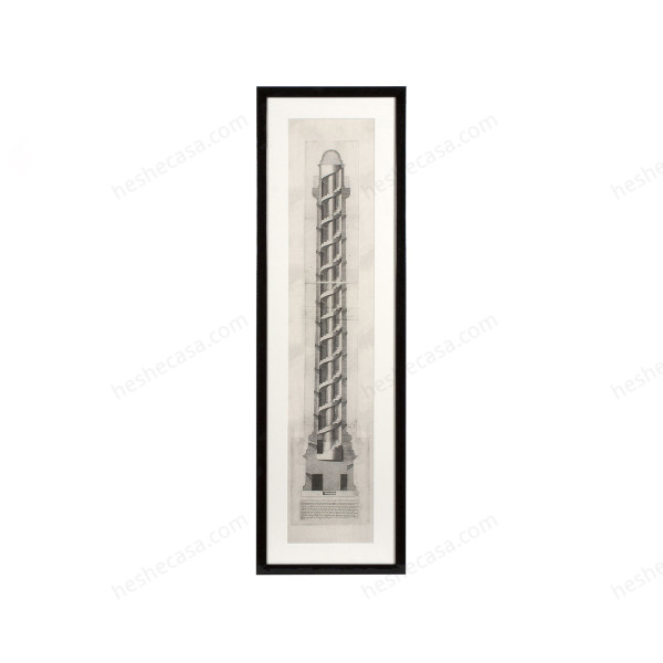 Prints Columna Set Of 2装饰画