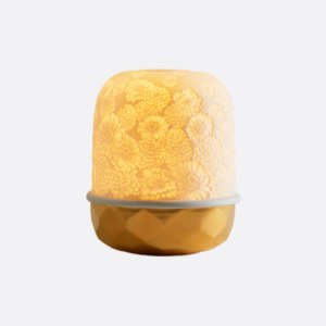 Led Lampion Zinnias Gold台灯