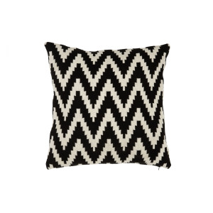 Cushion Abstract Chevron Set Of 2靠垫