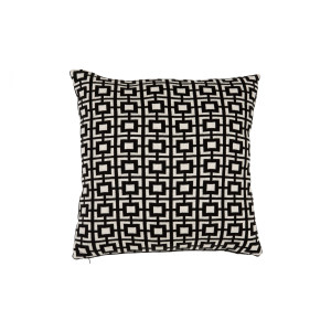 Cushion Abstract Squares Set Of 2靠垫