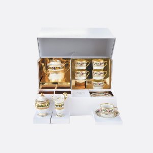 Botanique Large Tea Gift Case 茶具套装