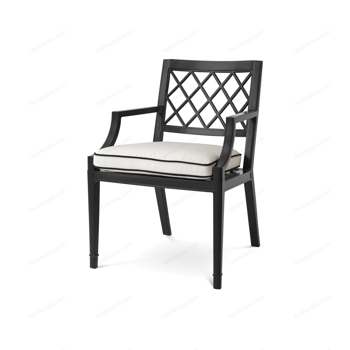 Dining Chair Paladium With Arm 户外单椅