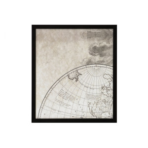 Prints Orbis Vetus Set Of 6装饰画