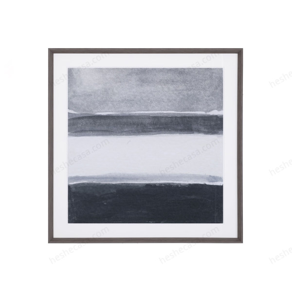 Prints Françoise Watercolor Set Of 2装饰画